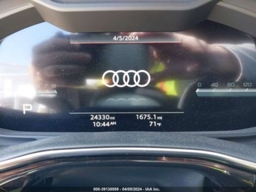 Audi Q8 2022 Audi Q8 2022r, Prestige, S-Line, 3.0L, Quattro 3.0 Benzyna 335KM, zdjęcie 9