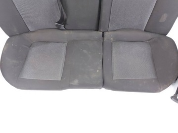 Fotel Kierowcy Pasażera Kanapa Siedzisko Seat Ibiza 4 IV (6J5, 6P1) 3d