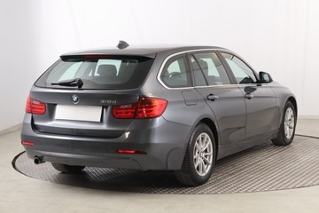 BMW Seria 3 F30-F31-F34 2014 BMW 3 318 d, Serwis ASO, Skóra, Navi, Klima, zdjęcie 4