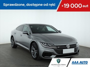 Volkswagen Arteon 2018 VW Arteon 2.0 TSI, Salon Polska, Automat, Skóra