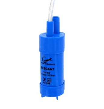 POMPKA POMPA WODY DO KAMPERA COMET 10L 0,5bar