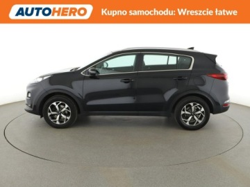 Kia Sportage IV SUV Facelifting 1.6 GDI 132KM 2020 Kia Sportage navi kamera tempomat grzane, zdjęcie 1