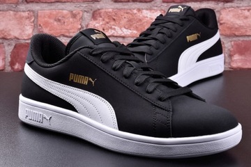 Buty Puma Smash V2 Buck 365160 23 r.44 sneakersy