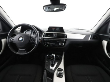 BMW Seria 1 F20-F21 Hatchback 5d Facelifting 2015 118d 150KM 2017 BMW 118 2.0d Automat Advantage Tempomat Nawigacja, zdjęcie 14