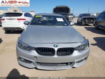 BMW Seria 4 F32-33-36 2019 BMW Seria 4 2019 BMW 4 Series 440i Gran Coupe 3.0 Benzyna 320KM