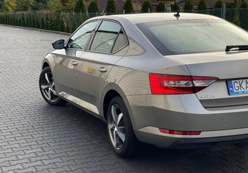 Skoda Superb III Kombi 1.4 TSI 125KM 2016 Skoda Superb Salon Polska Super Stan 1.4 Pele..., zdjęcie 6