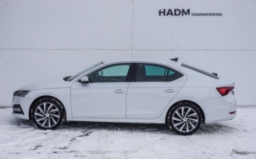 Skoda Octavia IV Liftback 2.0 TDI 150KM 2022 Skoda Octavia Skoda Octavia 2.0 TDI 4x4 Style DSG 2.0 Diesel 150KM, zdjęcie 3