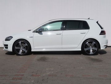 Volkswagen Golf VII R 3d 2.0 TSI 300KM 2014 VW Golf 2.0 TSI R, Salon Polska, Serwis ASO, 4X4, zdjęcie 2