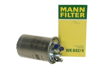 FILTR PALIVA MANN-FILTER VW SHARAN (7M8, 7M9 7M6)