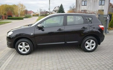 Nissan Qashqai I Crossover Facelifting  1.6 117KM 2012 Nissan Qashqai 1.6B 2012r Klima Navi Sprowadzony Oplacony 1.6 Benzyna, zdjęcie 12