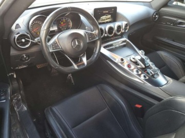 Mercedes AMG GT C190 2018 Mercedes-Benz AMG GT 2018 4.0l 4.0 Benzyna 469KM, zdjęcie 8