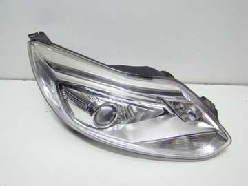FORD FOCUS MK3 - LAMPA PRAWY PRZÓD XENON ANGLIK