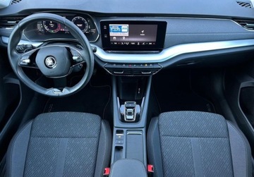 Skoda Octavia IV Liftback 1.5 TSI EVO 150KM 2022 Skoda Octavia Style, FV 23, Tempomat, Asystenci, Kamera cofania, Matrix, S, zdjęcie 3