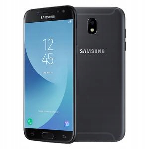Samsung Galaxy J5 2017 SM-J530/DS Czarny | A-