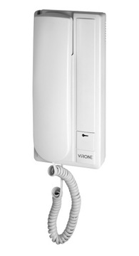 ОДНОСЕМЕЙНЫЙ НАВЕРСТНЫЙ 2-ПРОВОДНОЙ ИНТЕРФОН Virone