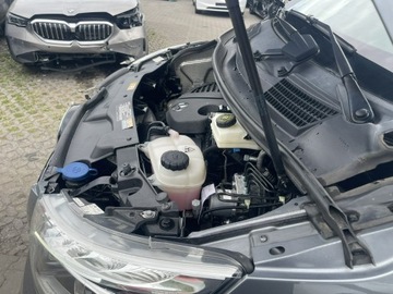 Mercedes Klasa V W447 2020 Mercedes V 300 4Matic Automat Kamery360 Burmaster, zdjęcie 18