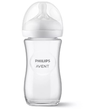 Philips Avent Butelka Responsywna szklana 240ml