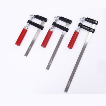 ЗАЖИМ ДЛЯ ПЛОТНЫХ ЗАЖИМОВ РУЧКА ЗАЖИМА 300 ММ X 50 ММ ТИП F