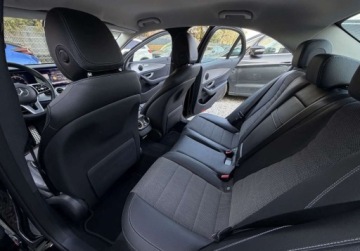 Mercedes Klasa E W213 Limuzyna 2.0 300d 245KM 2018 Mercedes-Benz Klasa E E 300D 245KM NAVI 75.000km virtual AUTOMAT LED perf, zdjęcie 19