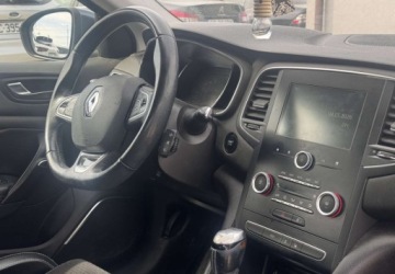 Renault Megane IV Grandtour 1.5 dCi 110KM 2016 Renault Megane Polski Salon Gwarancja 1.5 Diesel 110KM, zdjęcie 8