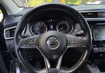 Nissan Qashqai II Crossover Facelifting 1.3 DIG-T  160KM 2019 Nissan Qashqai lift 1.33 160KM AUTOMAT gwarancja kamera bezwypadkowy, zdjęcie 14