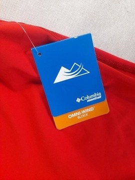 УЗКИЕ ПОХОДНЫЕ ЛЕГИНСЫ COLUMBIA MONTRAIL TITAN WIND BLOCK II S