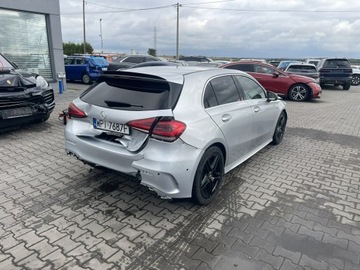 Mercedes Klasa A W177/V177 Hatchback AMG 2.0 A35 306KM 2021 Mercedes A 35 AMG A35 AMG Automat Panorama Skóra, zdjęcie 4