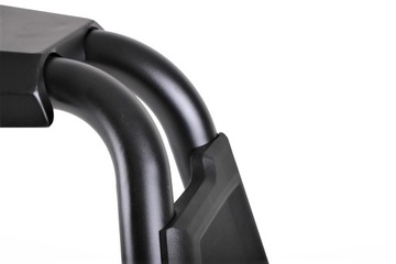 Dodge RAM 1500 трубы Hamar Rambar