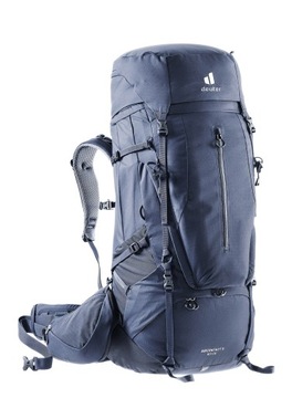 Plecak trekkingowy Deuter Aircontact X 60+15 - ink