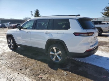 Jeep Grand Cherokee IV 2022 Jeep Grand Cherokee L Limited 2022 3.6l 3.6 Benzyna 293KM, zdjęcie 1