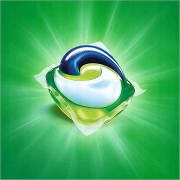 Капсулы для стирки Ariel All-in-1 PODS Mountain Spring для белого цвета, 72 шт.