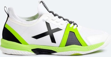 Buty do piłki ręcznej Munich Attack 03 Bianco 43