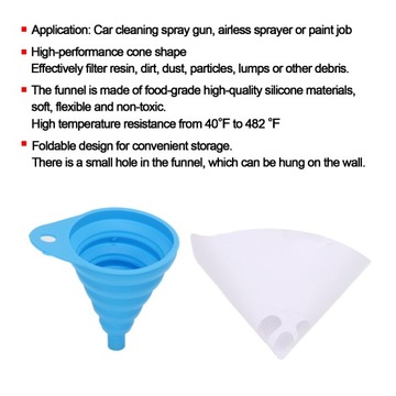 101 szt. Zestaw papierowy filtr do maljek