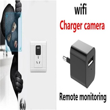 Настенное зарядное устройство с адаптером Mini USB