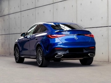 Mercedes GLC C254/X254 2025 GLC Coupe 300 de 4-Matic AMG Line 2.0 (353KM) 2025, zdjęcie 3