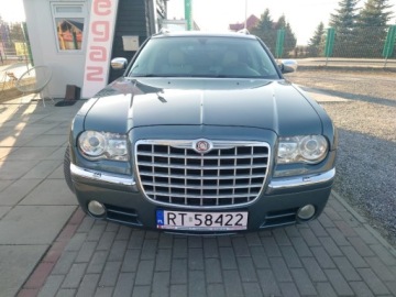 Chrysler 300C I Touring 5.7 i V8 16V 340KM 2006 Chrysler 300C Zadbany egzemplarz doinwestowany 5.7 Benzyna 340KM, zdjęcie 8