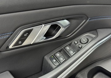 BMW Seria 3 G20-G21 Limuzyna 2.0 320d 190KM 2022 BMW Seria 3 320d xDrive M Pakiet Gwarancja VAT23 Bezwypadkowy 2.0 Diesel, zdjęcie 14