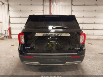 Ford Explorer VI 2023 Ford Explorer XLT 2023 2.3l 2.3 Benzyna 300KM, zdjęcie 4