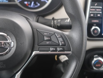 Nissan Micra V 0.9 IG-T 90KM 2017 Nissan Micra 0.9 IG-T, Salon Polska, Serwis ASO, zdjęcie 16