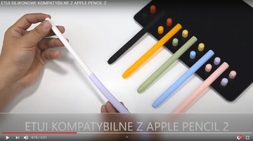 ЧЕХОЛ ДЛЯ Apple Pencil 2