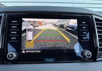 Skoda Karoq Crossover Facelifting 1.5 TSI ACT 150KM 2024 Skoda Karoq Selection 1.5TSI 150KM Gwarancja LED Kamera ACC SmartLink Kess, zdjęcie 26