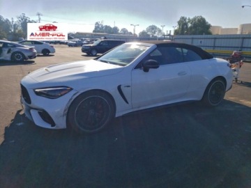 Mercedes CLE 2026 Mercedes-Benz CLE 53 amg, 2026r., 4x4, 3.0L 3.0 Benzyna 443KM