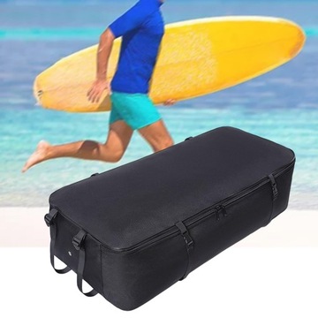 de-Premium Inflatable Paddleboard Backpack Carrying Stand up Paddle Board