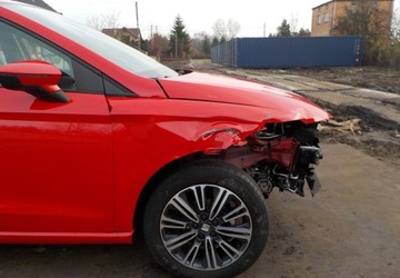 Seat Ibiza V Hatchback 5d Facelifting 1.0 TSI 95KM 2024 Seat Ibiza Okazja Benzyna 95KM, zdjęcie 17