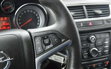 Opel Mokka I SUV 1.6 Ecotec 115KM 2014 Opel Mokka 1.6B Klima Navi Grzane Fotele i Kierownica 2KPL Kol Org Lak Spr, zdjęcie 31