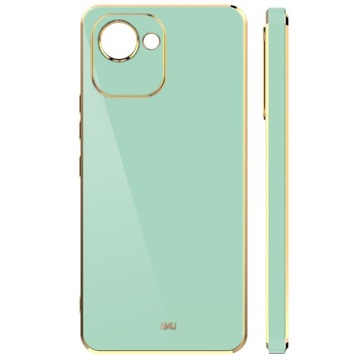 Чехол для Realme C30 Narzo 50i Prime CASE + СТЕКЛО