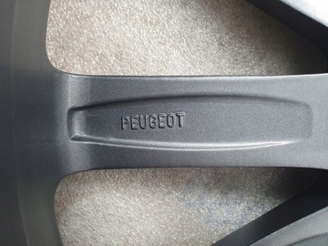 KOLA CELOROČNÍ PEUGEOT 508 GOODRIDE 215/55R17