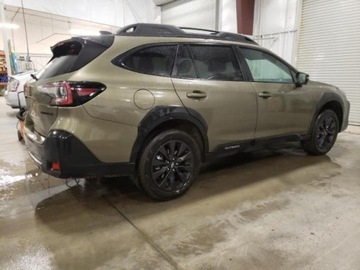 Subaru 2023 Subaru Outback Subaru Outback Onyx Edition CVT, od ubezpieczalni po gradob, zdjęcie 5