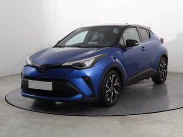Toyota C-HR I Crossover Facelifting 2.0 Hybrid Dynamic Force 184KM 2019 Toyota C-HR 2.0 Hybrid, Salon Polska, Automat, zdjęcie 1
