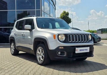 Jeep Renegade SUV 1.4 MultiAir 140KM 2016 Jeep Renegade 1.4 MultiAir 140KM Longitude FWD SS, LPG, bezwypadkowy 1.4, zdjęcie 7